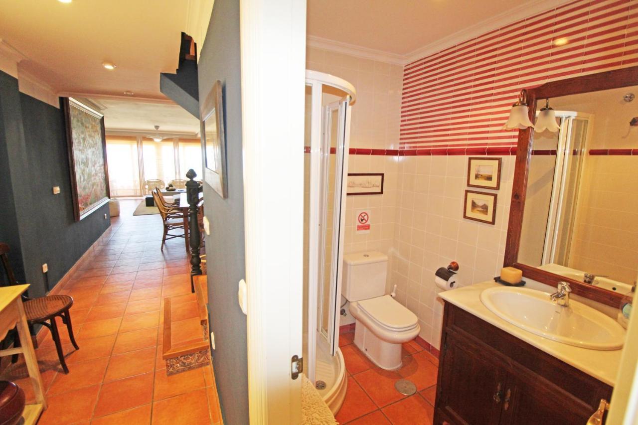 Atico Duplex De Lujo Frente Al Mar. 1A Linea Playa Appartement El Campello Buitenkant foto