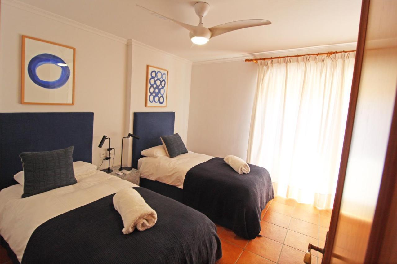Atico Duplex De Lujo Frente Al Mar. 1A Linea Playa Appartement El Campello Buitenkant foto
