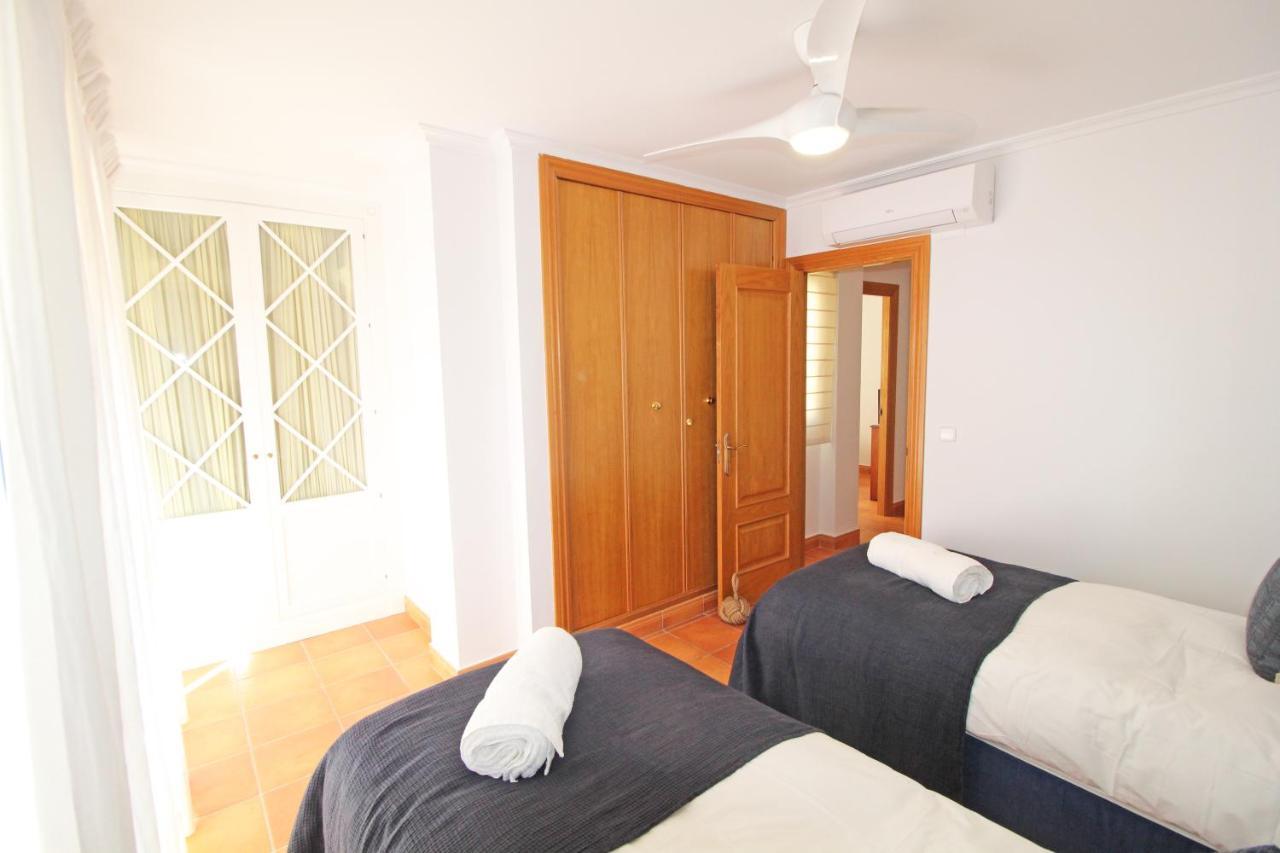 Atico Duplex De Lujo Frente Al Mar. 1A Linea Playa Appartement El Campello Buitenkant foto