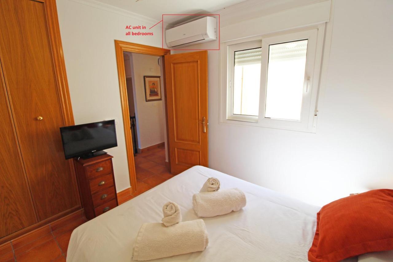 Atico Duplex De Lujo Frente Al Mar. 1A Linea Playa Appartement El Campello Buitenkant foto
