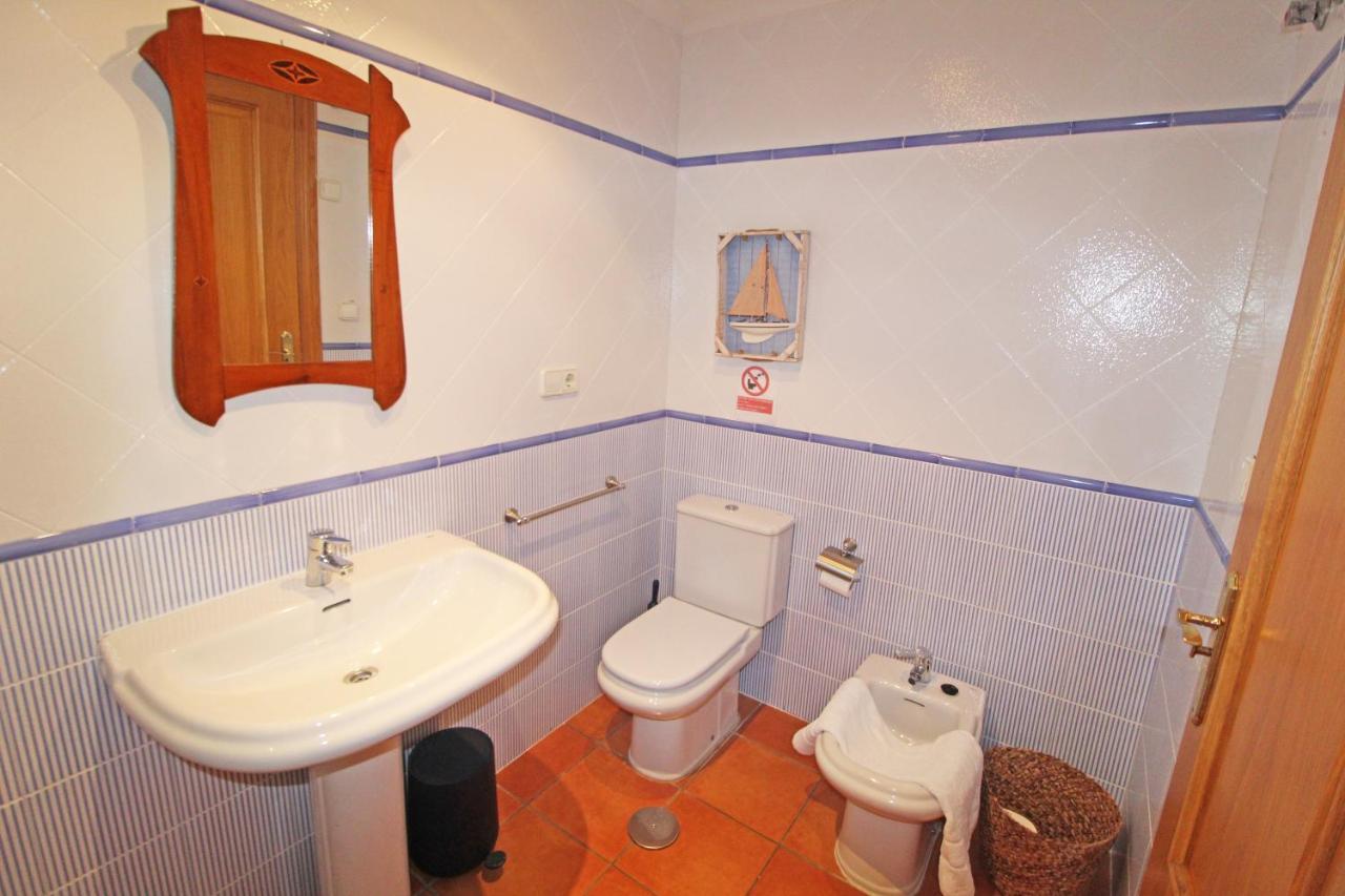 Atico Duplex De Lujo Frente Al Mar. 1A Linea Playa Appartement El Campello Buitenkant foto