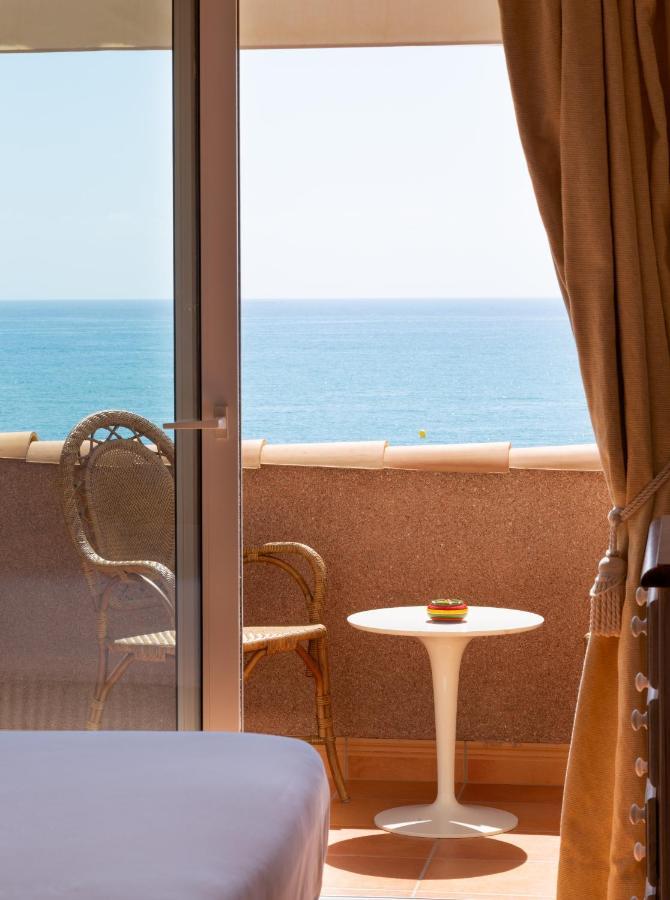 Atico Duplex De Lujo Frente Al Mar. 1A Linea Playa Appartement El Campello Buitenkant foto
